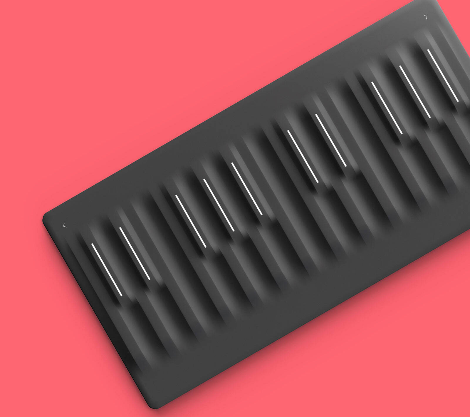 DTM・DAW ROLI BLOCKS Seaboard Block ROLI Launches Seaboard Block