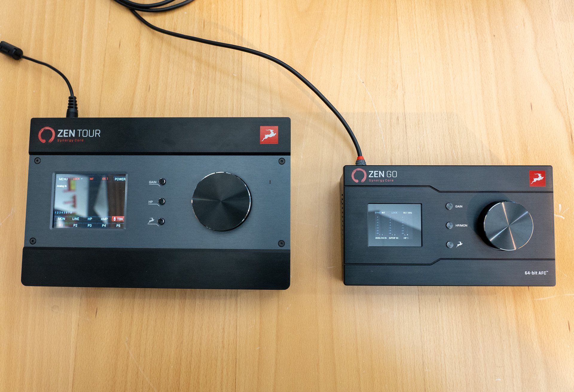 最速レビュー！Antelope ZEN GO Synergy Core その実力とは by PD安田