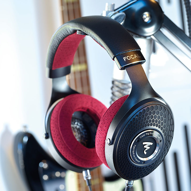 FOCALがPROFESSIONAL Clear MG Proを発売！新開発のマグネシウム