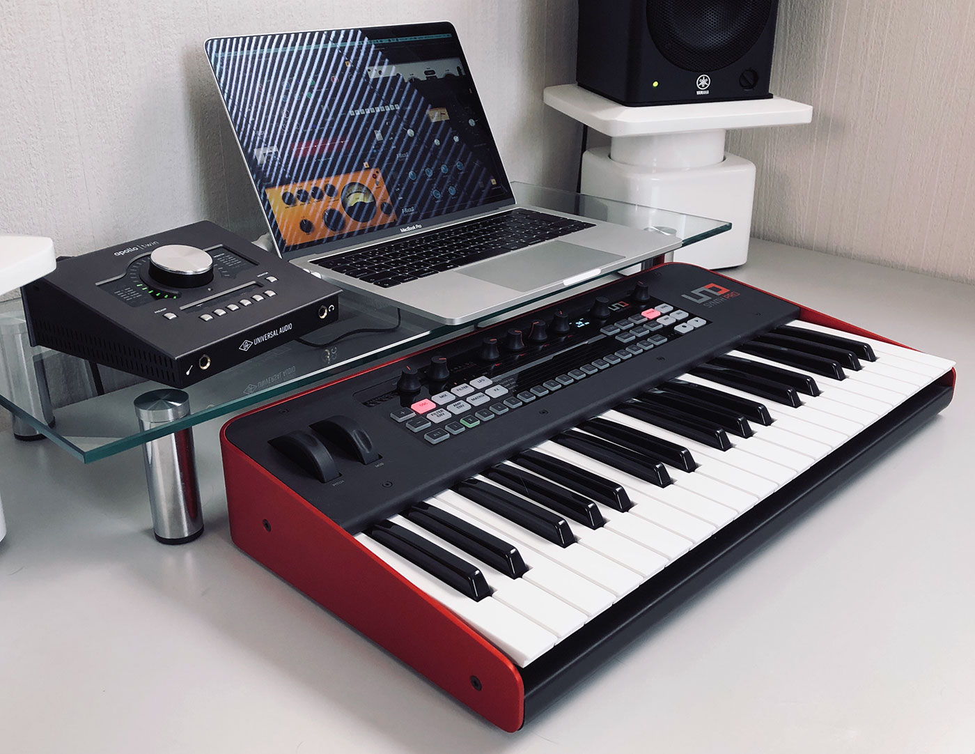 IK Multimedia UNO Synth Proレビュー！アナログサウンドを徹底試聴