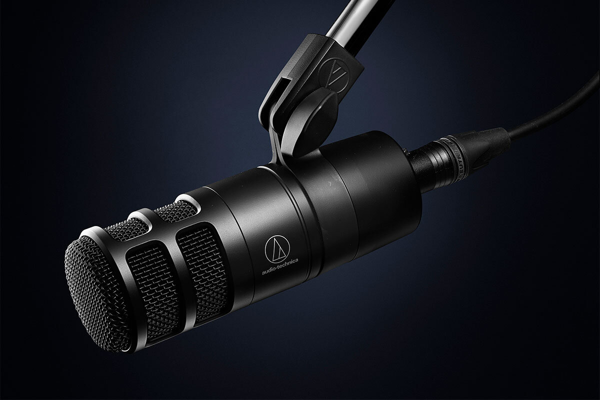 audio-technica(オーディオテクニカ) AT2040 | Rock oN Line eStore