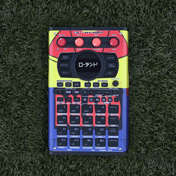 Roland SP-404 MKII サンプラー未使用