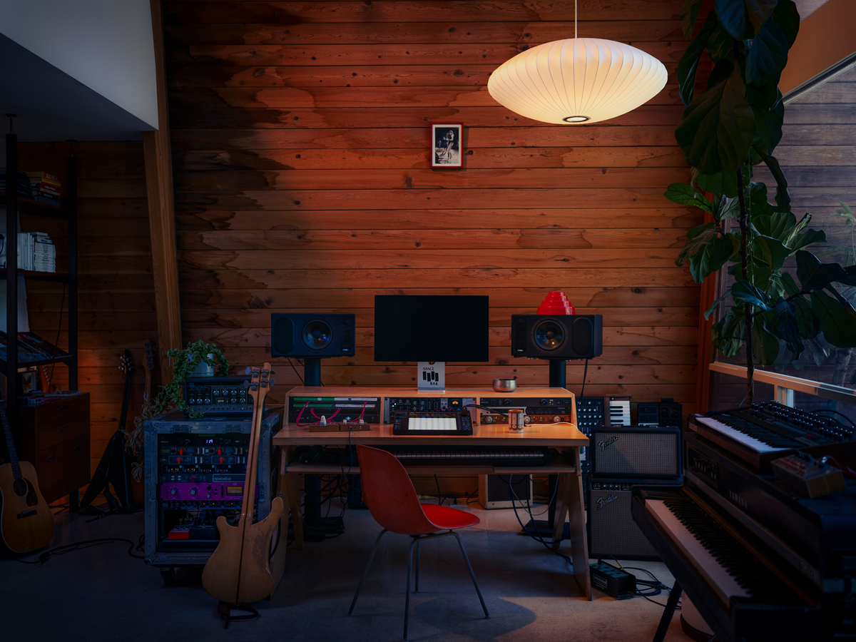 Ableton Push 初代 本体のみ ケーブルなし イエロー外装 Ableton Push