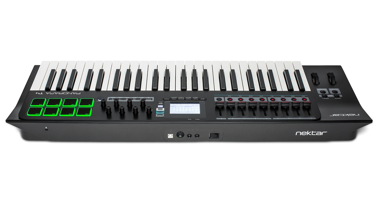 Nektar PANORAMA T6 MIDIキーボード Nektar Technology Panorama T6