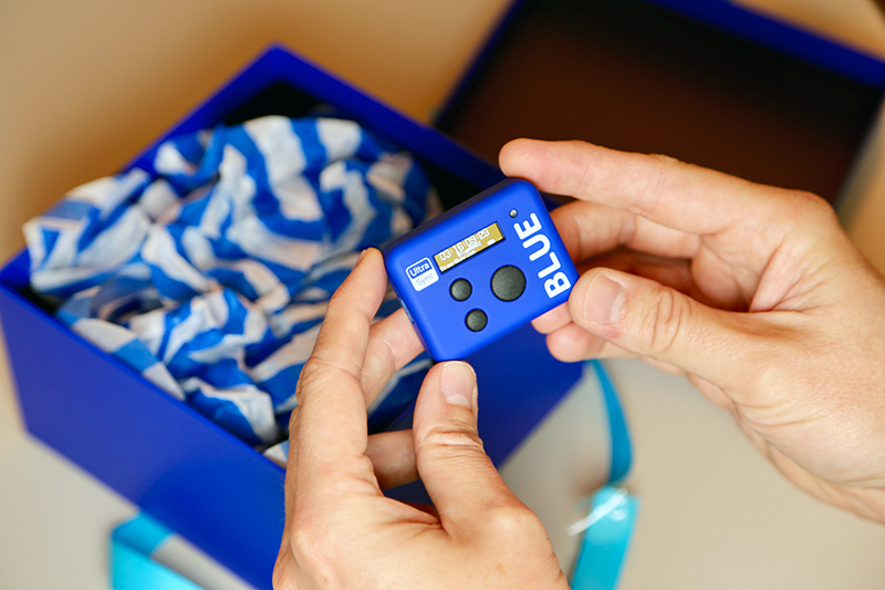 Atomos(アトモス) Ultra Sync Blue | Rock oN Line eStore