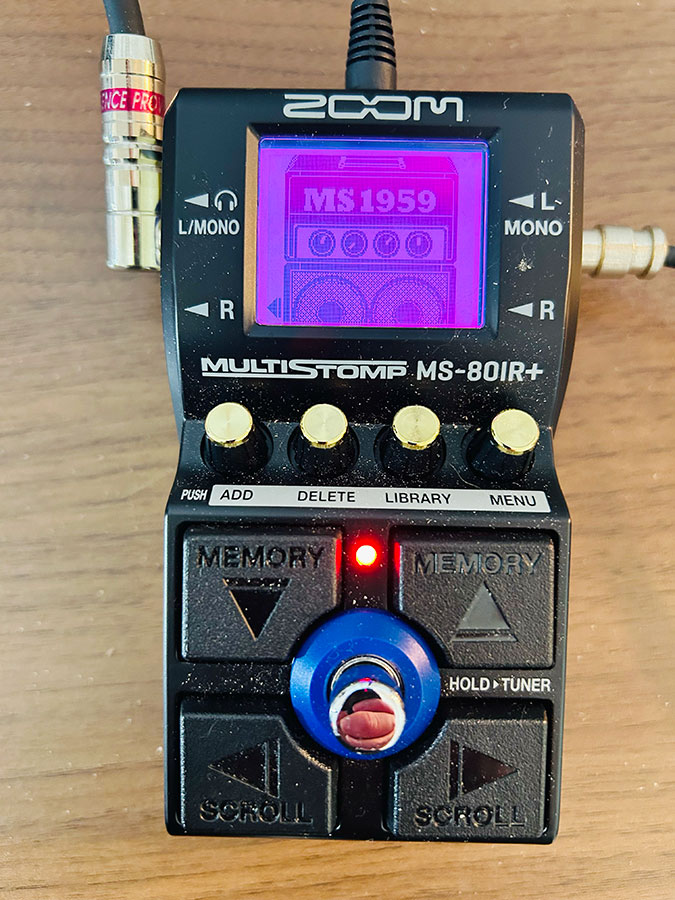 Zahnrad 3X2 ギターエフェクター Amazon | Zahnrad by nature sound