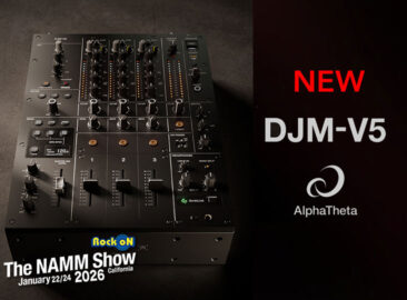 Elektronがダイナミック・サウンド・プロセッサーAnalog Heat +FXを