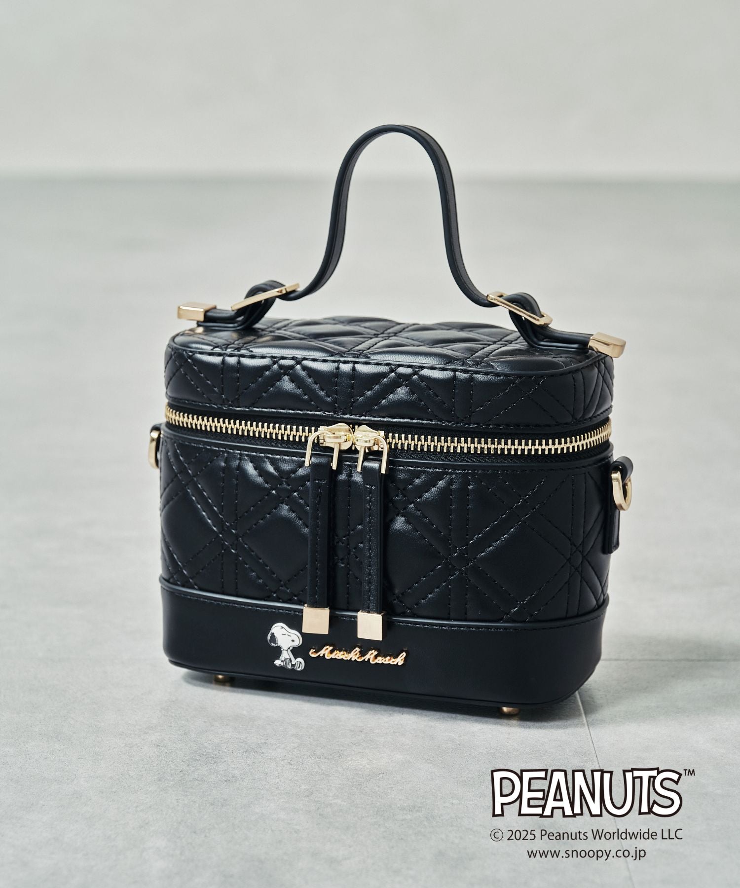 PEANUTSデザインキルティングミニバッグ/MM558001 – MISCH MASCH|31