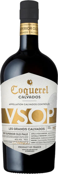 Coquerel-Calvados-VSOP-
