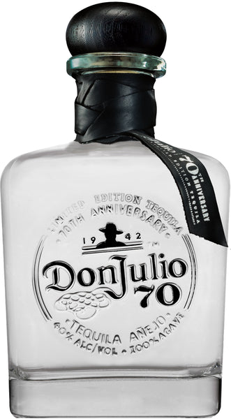 Don Julio 70 Cristalino テキーラ 750ml Don Julio 70 Cristalino