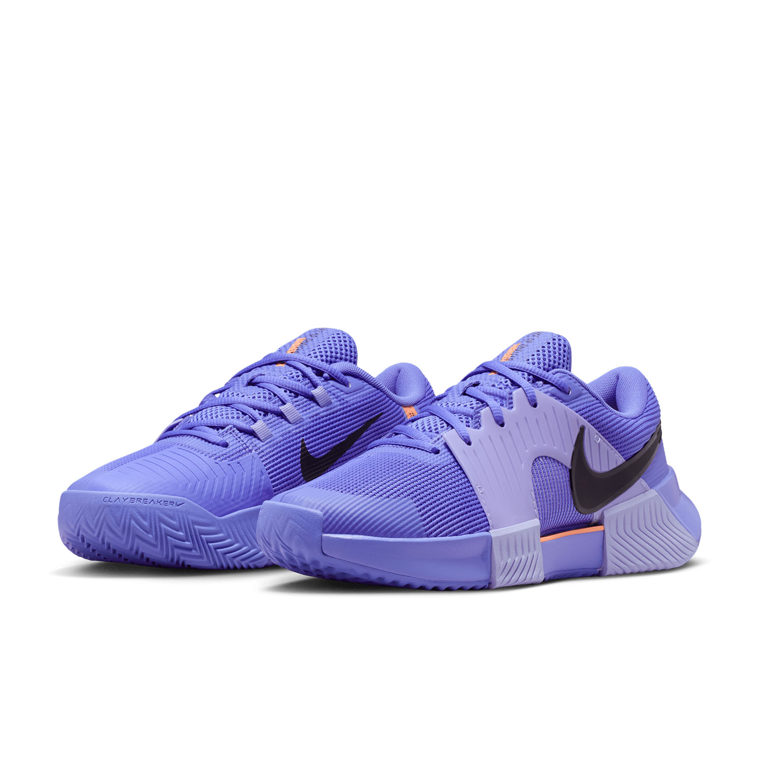 Nike Zoom GP Challenge 1.5 Clay Women's Tennis Shoes - Sapphire