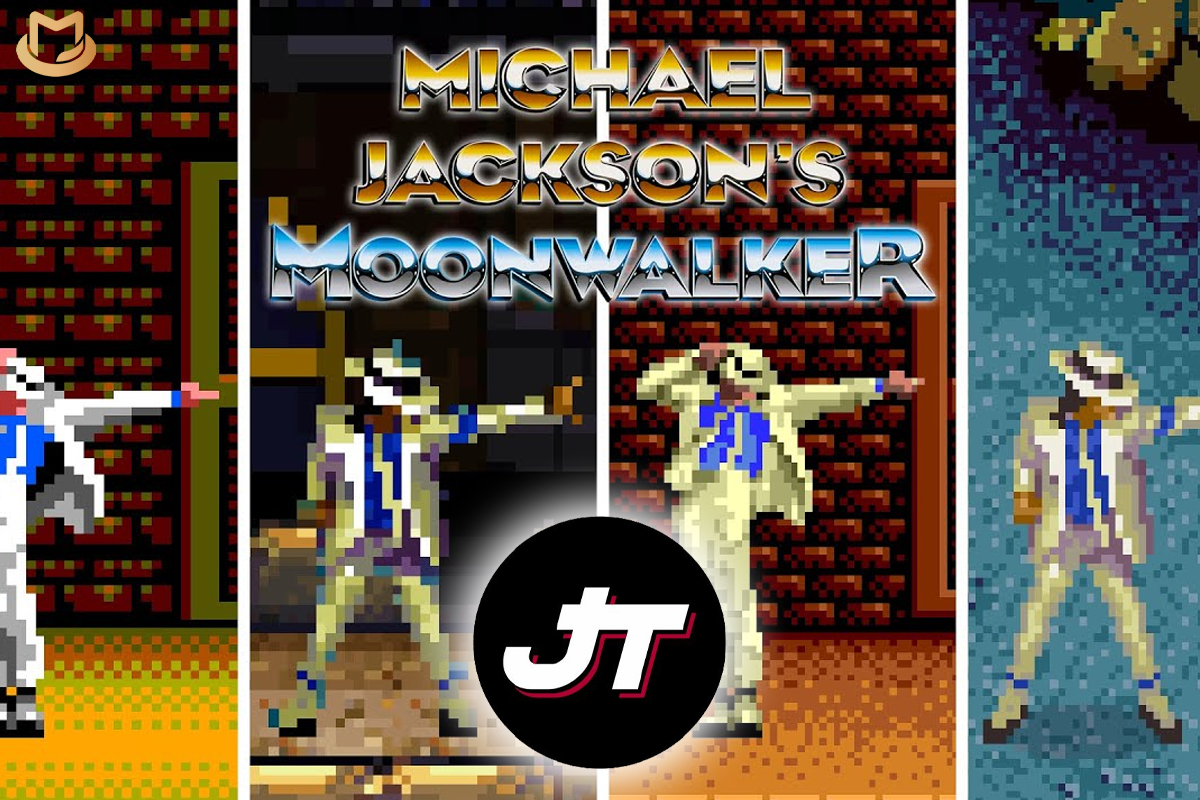 Michael Jackson's Moonwalker Is Coming To MiSTer And Analogue