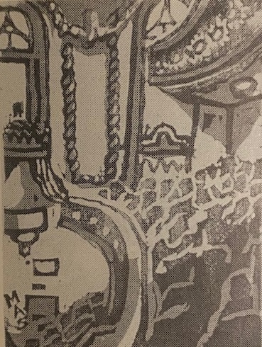 港 清水正博 木版画 港 清水正博 木版画 港 清水正博 木版画 港