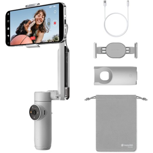 Insta360 Flow Pro〈マグネットアダプター付属〉