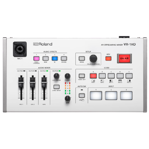 VR-1HD | 撮影機材や放送機材のレンタル メディア・リース