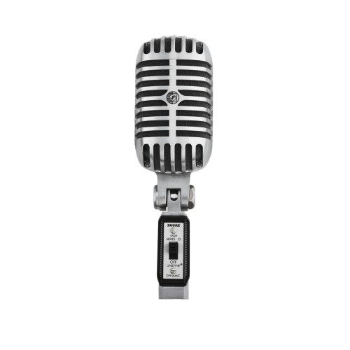 SHURE 55SH SeriesⅡ ガイコツマイク スピーチ ボーカル 楽器 | 撮影