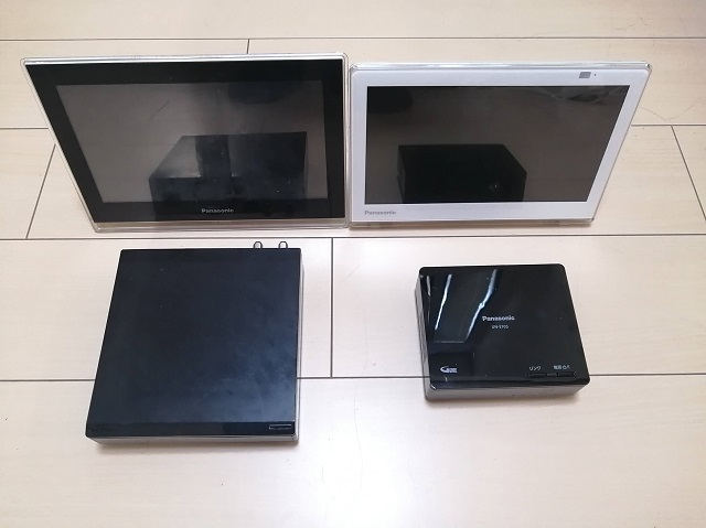 パナソニック プライベートビエラ UN-JD10T3 お風呂テレビ 10インチ