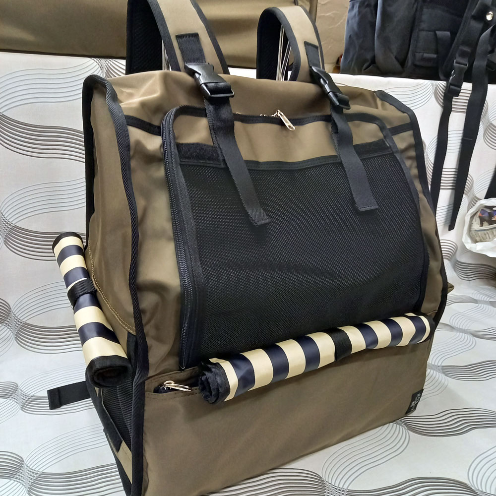 No.1450 ダッコリュック 大 – ミスターバックマン｜ペット用キャリー