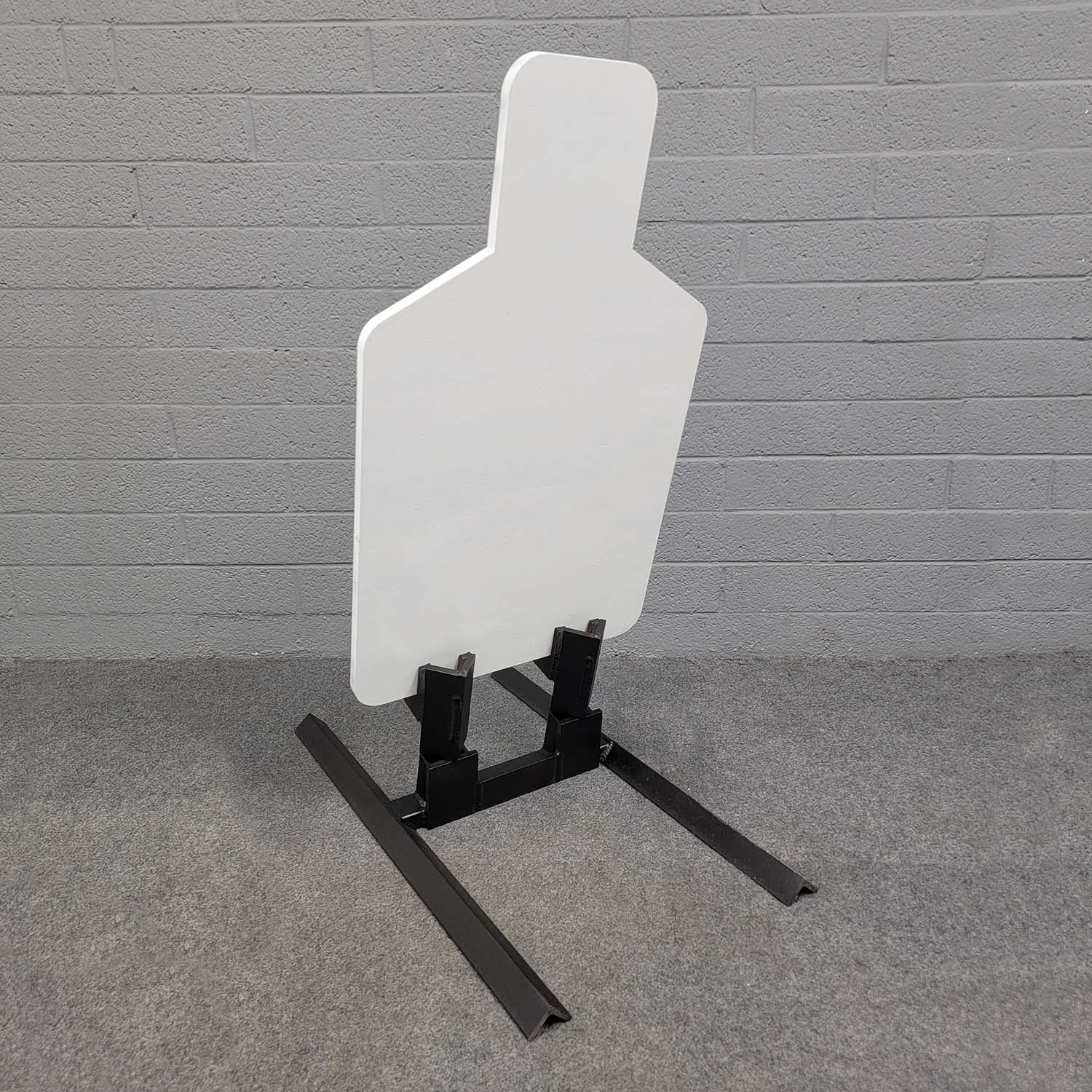 Big 50 - Armored Steel 50 BMG Target - MR TARGET®