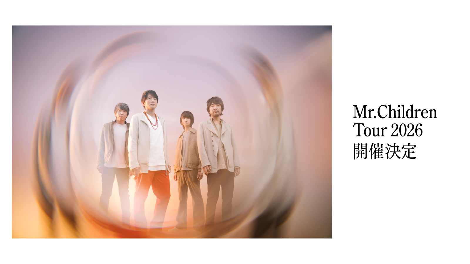 Mr.Children