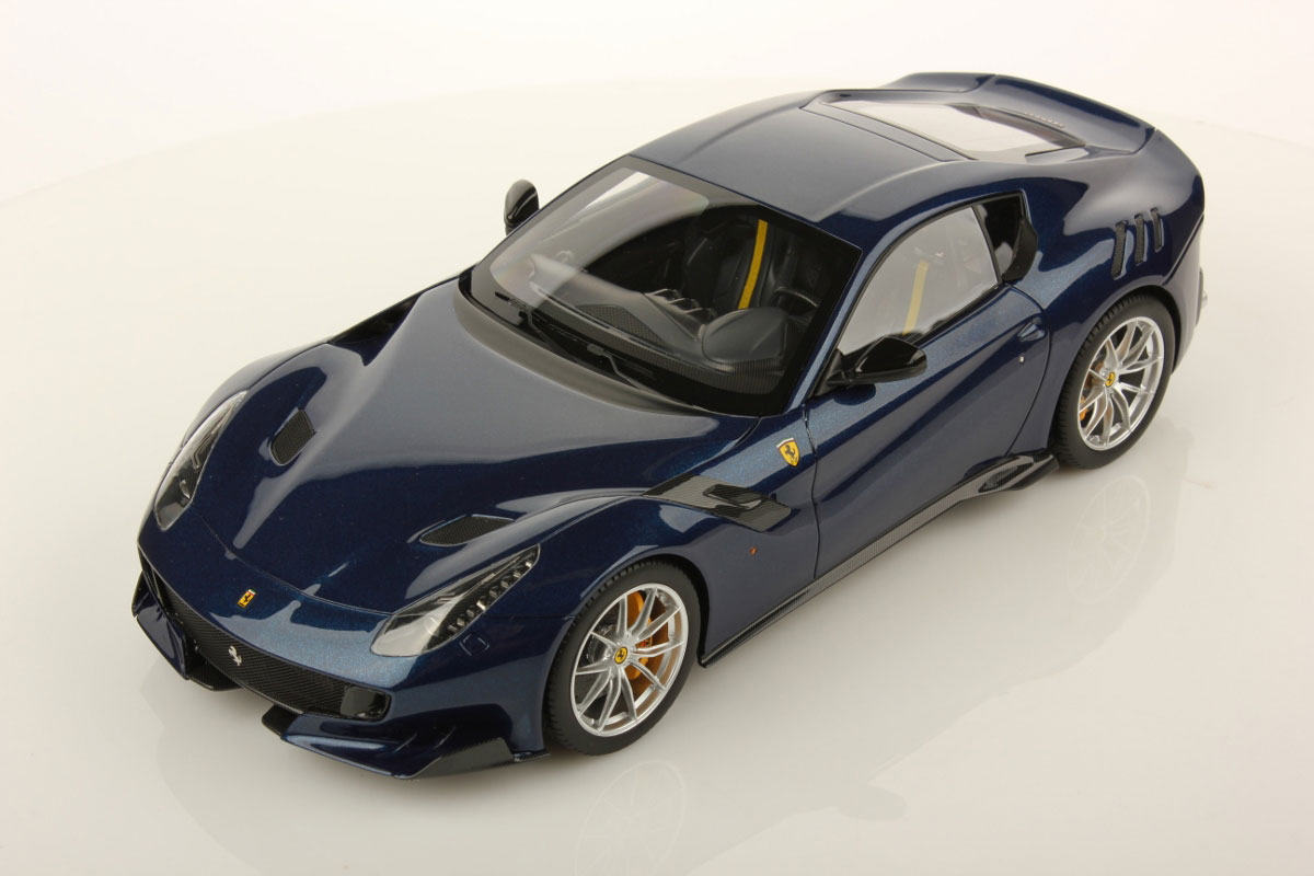フェラーリF12TDF MRコレクション 1/18 大幅値下げ！ フェラーリF12TDF