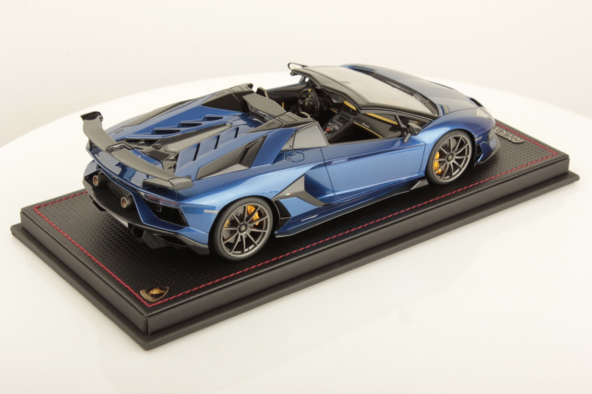 MR Collection 1/18 SVJ 63 ワンオフモデル