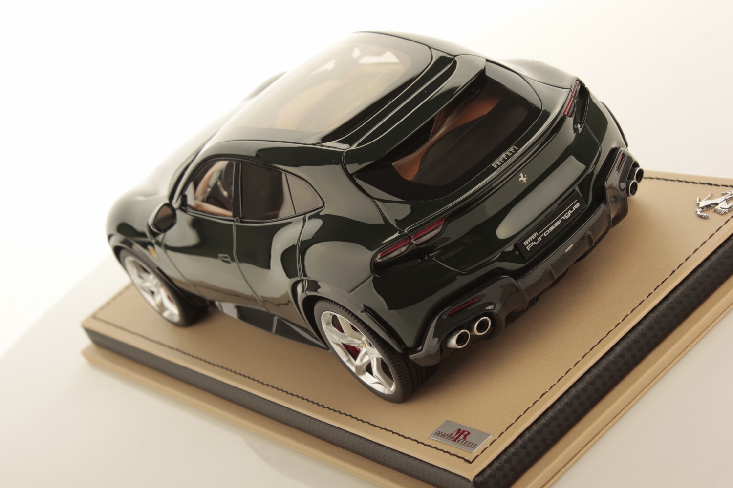 Ferrari Purosangue 1:18 | MR Collection Models