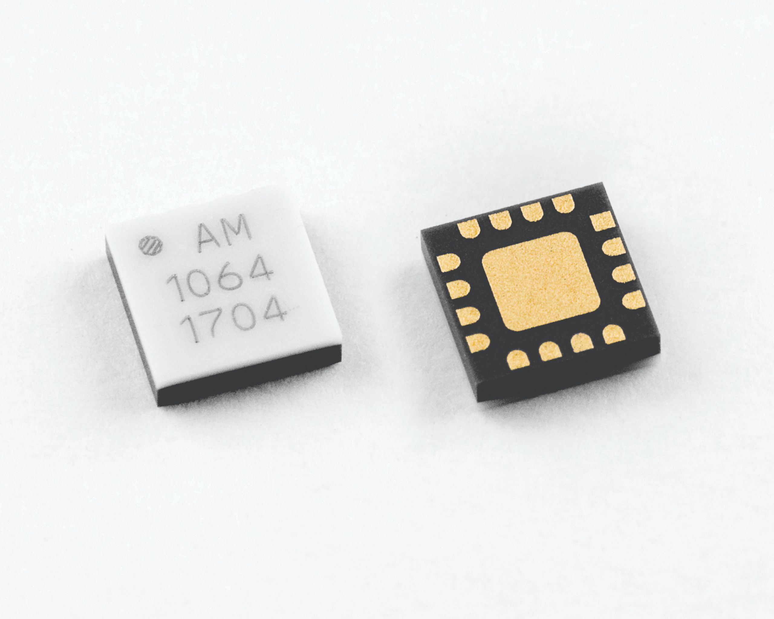 AM1064-1 Gain Block Low Noise Gain Block MMIC Amplifier | Mercury