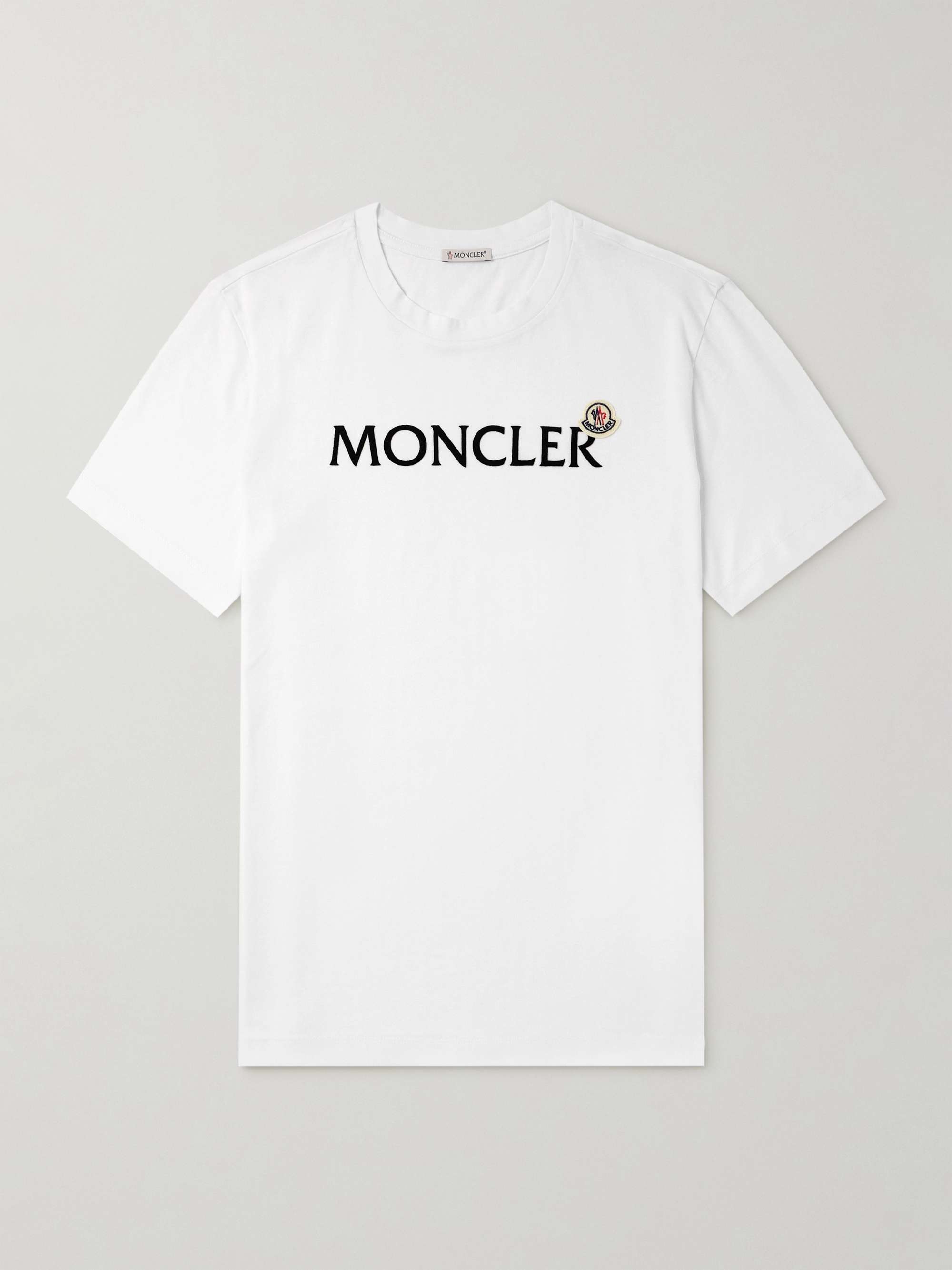 Black 7 Moncler FRGMT Hiroshi Fujiwara Celsia Wool-Blend Felt and