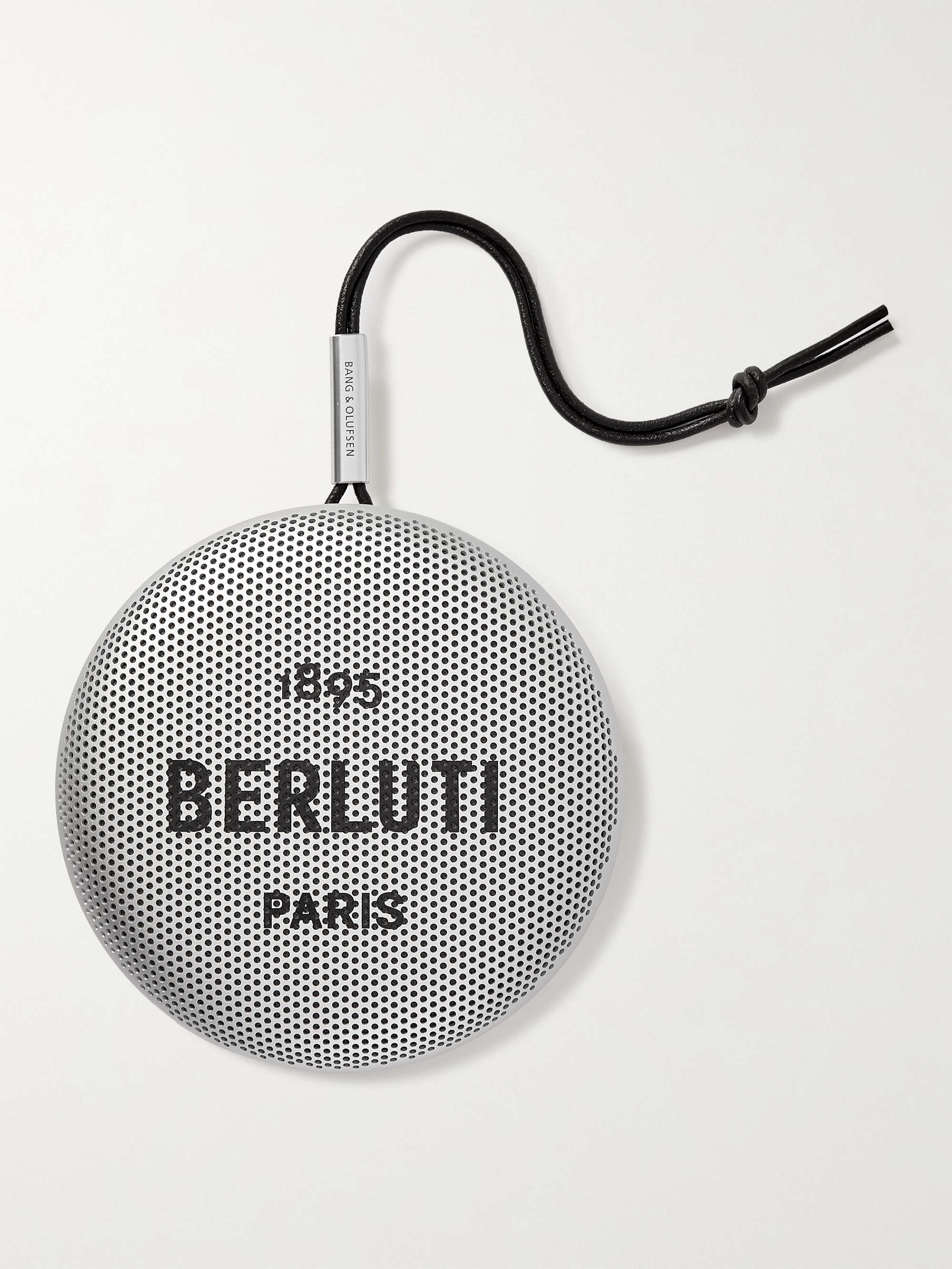 BANG & OLUFSEN + Berluti BeoSound A1 2nd Gen Waterproof Portable