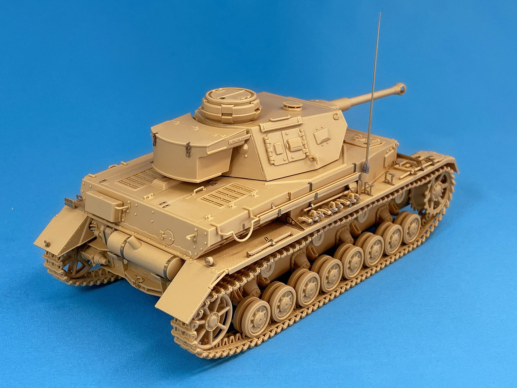 Passion Models[P35-169]1/35 ドイツIV号戦車G型エッチングセット[対応