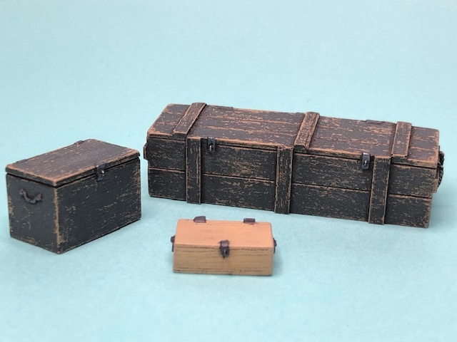 Work Shop Shin[M-20202]1/35 ドイツ軍雑具箱セット - M.S Models Web Shop