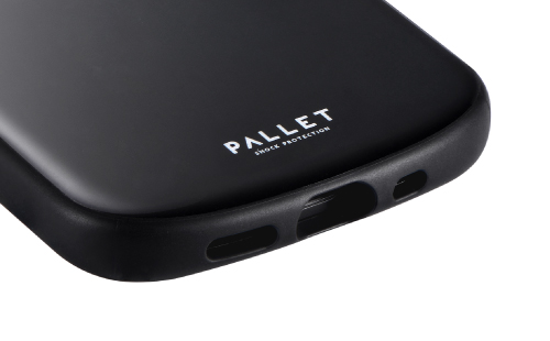 iPhone 13 Pro Max 超軽量・極薄・耐衝撃ハイブリッドケース「PALLET