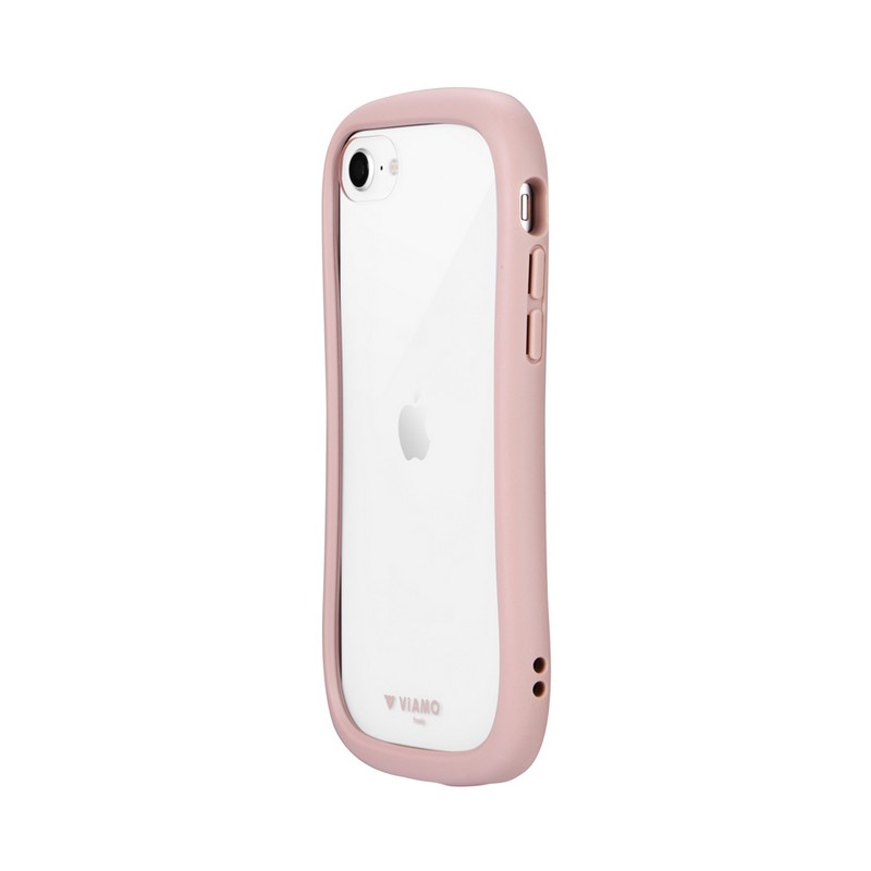 iPhone SE (第3世代)/SE (第2世代)/8 耐傷・耐衝撃ハイブリッドケース