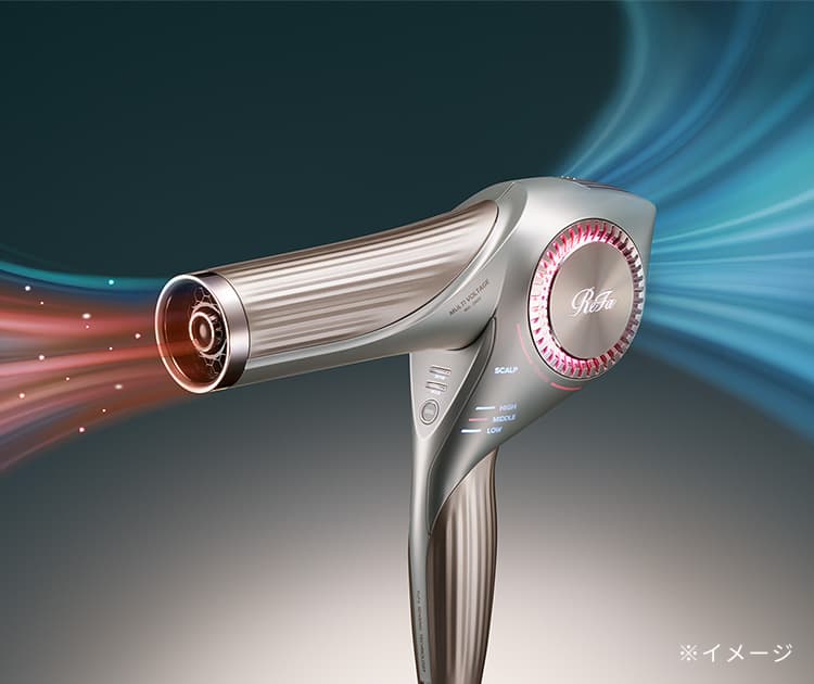 リファビューテック ドライヤー BX W | ドライヤー | ReFa（リファ