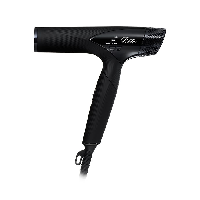 リファ ReFa ヘアドライヤー ブラック 黒 リファビューテック