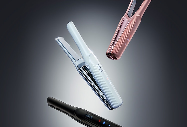 35) ReFa STRAIGHAT IRON PRO ストレートアイロン プロ RE-AT-02A