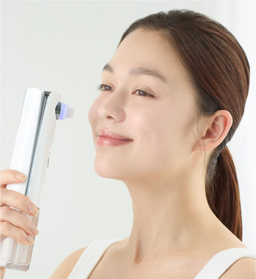 リファハイドラクリア（毛穴ケア） | 美容機器 | ReFa（リファ）公式