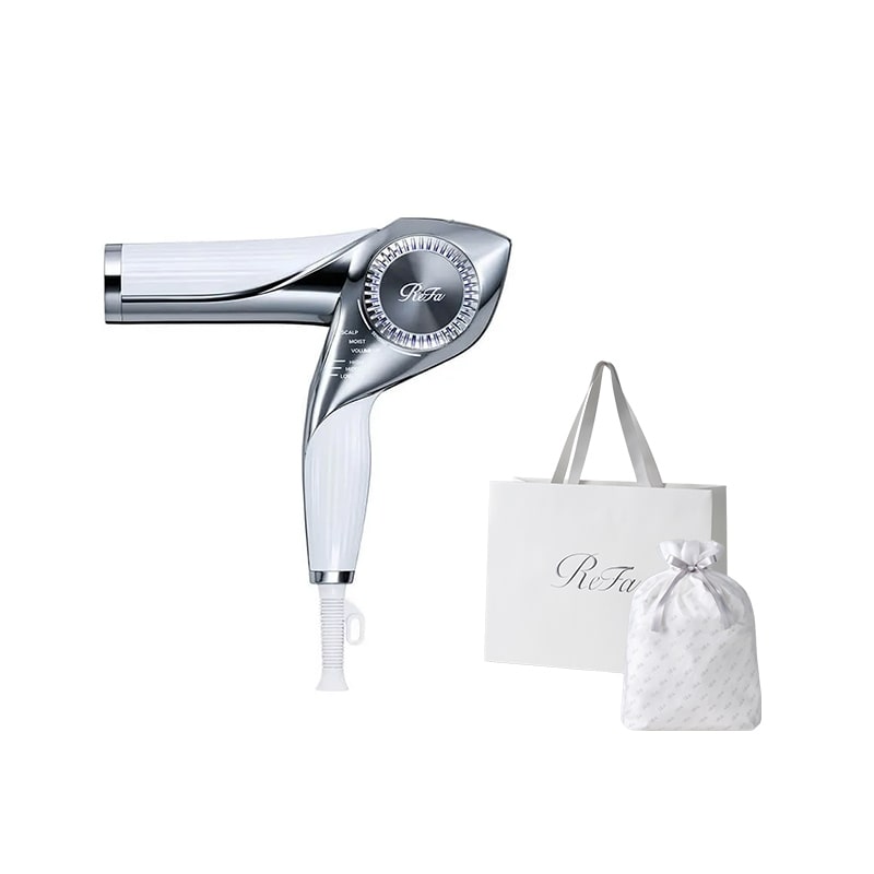 ReFaプレミアムラッピングセット M】リファビューテック ドライヤー BX