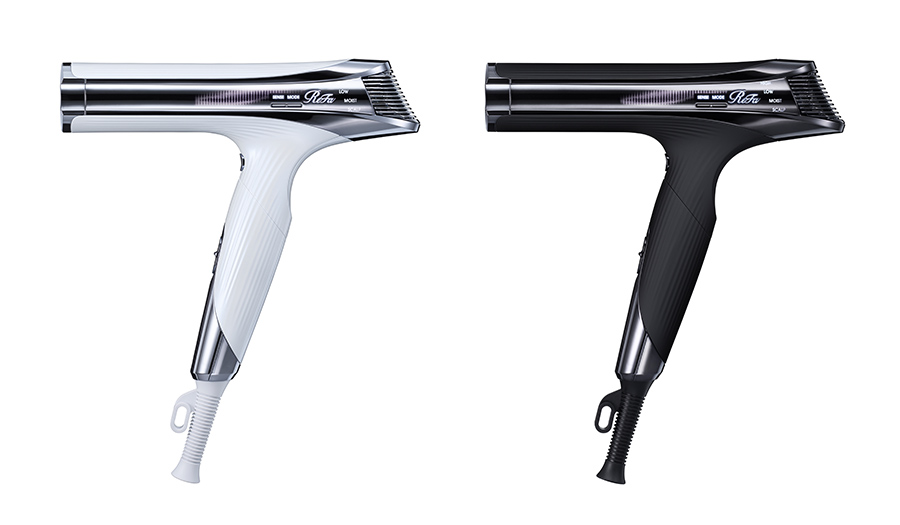 ReFa BEAUTECH DRYER S+ 配送 ReFa ドライヤー S＋ ホワイト リファ