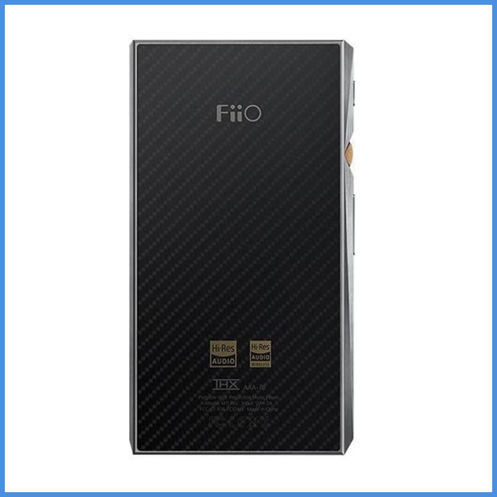 FiiO M11 PRO SS Stainless Steel Limited Edition Music Player Dual AK44