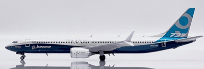 Boeing 737 Max 9 Diecast Models Collection – MTS Aviation Models