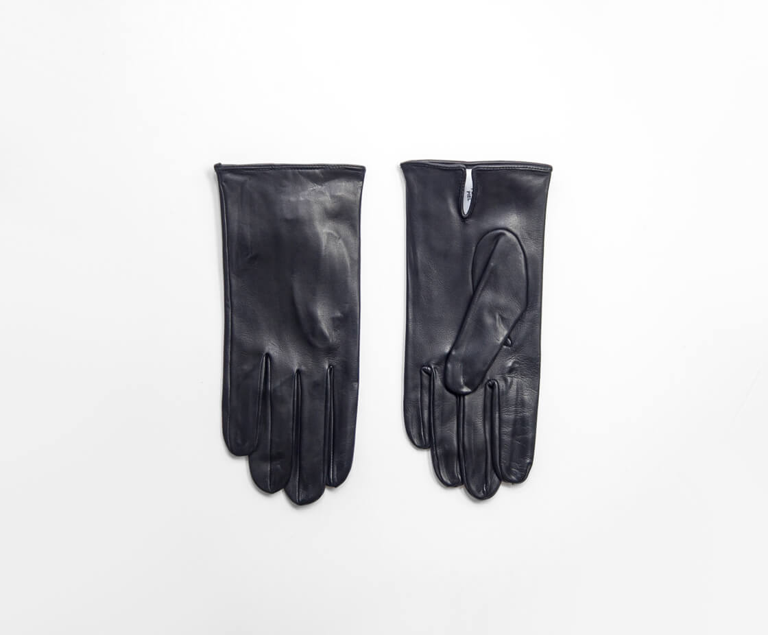 DENTS デンツ DANIEL ヘアシープレザーグローブ 手袋 革手袋 5-1007