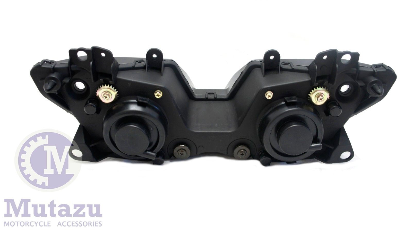 Mutazu Premium Headlight Assembly for Kawasaki Ninja ZX6R ZX636