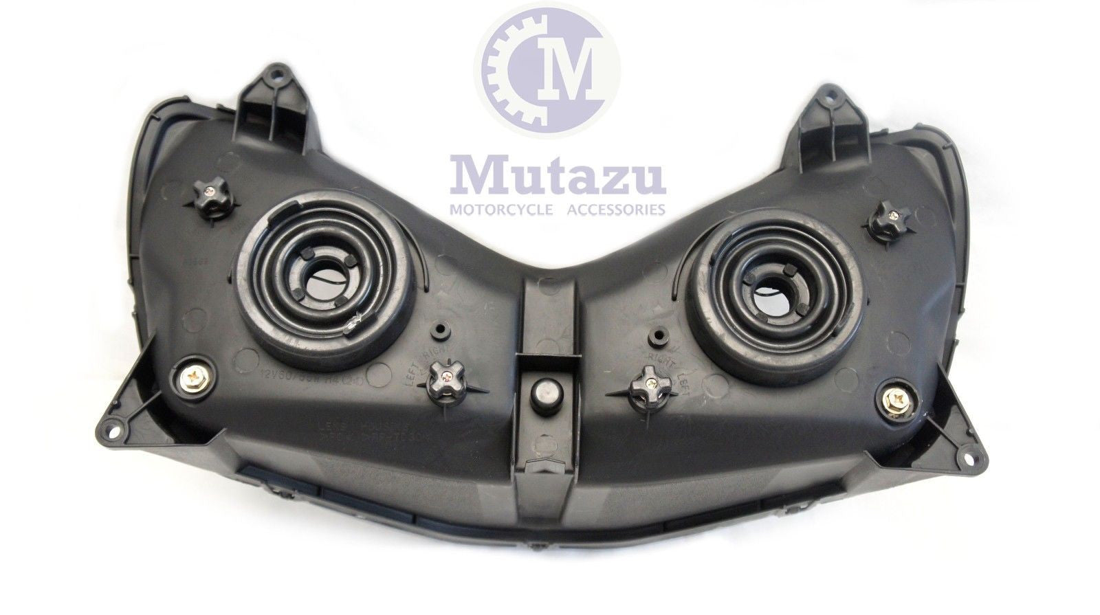 NEW Premium Headlight Head light Assembly Kawasaki ZX12R ZX 12R