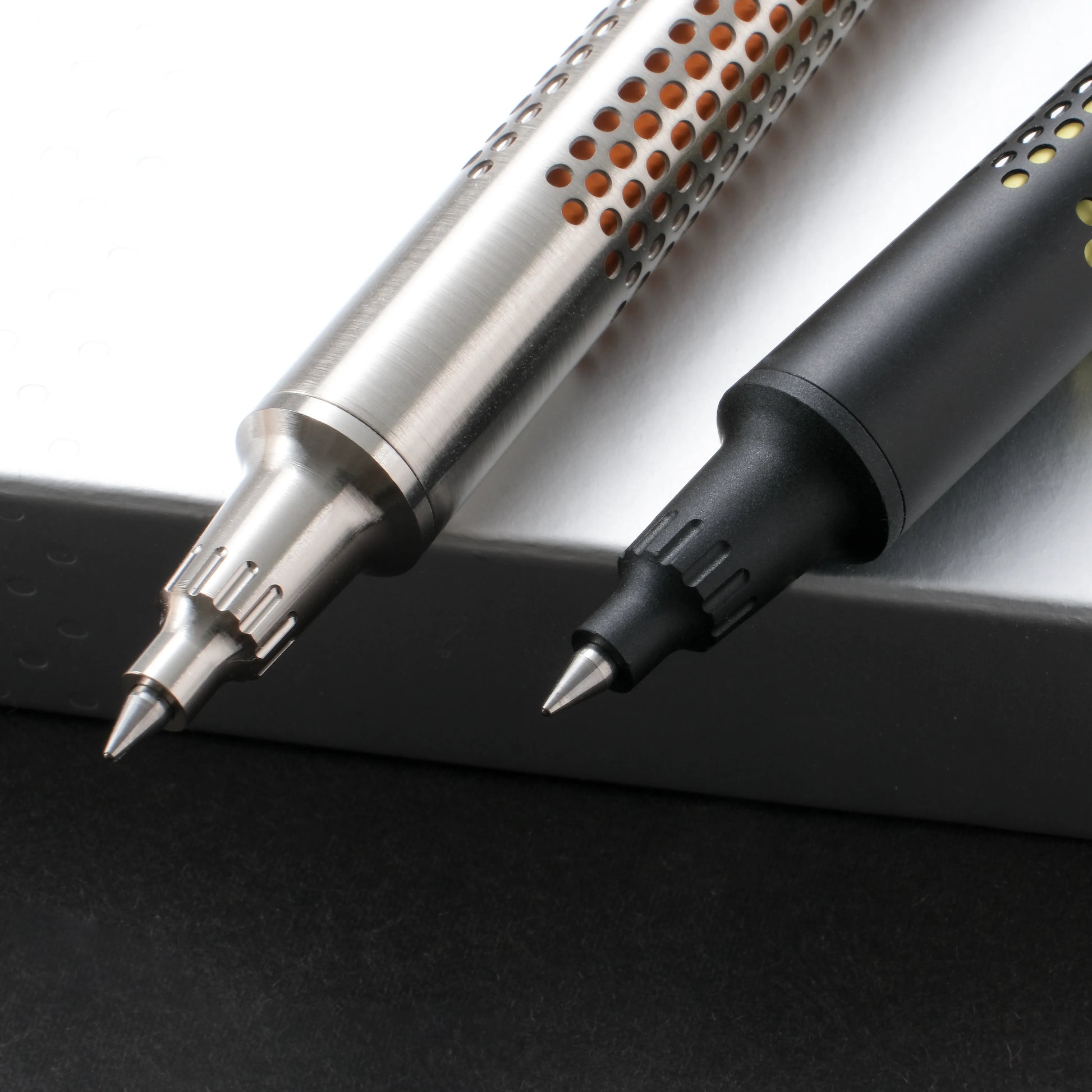 SAKURA craft_lab 009 Gel Ink Pen - Asteroid Silver – Muze Pens