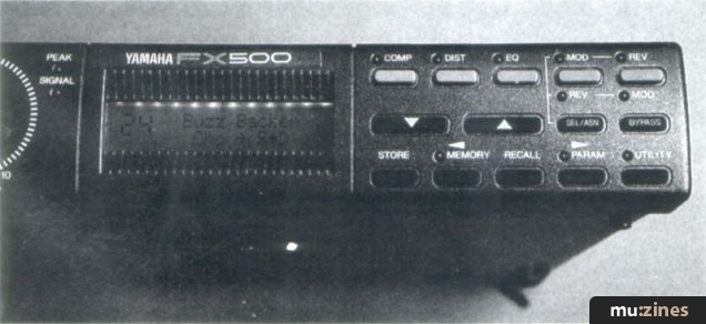 名機)YAMAHA FX500 FX550 2個セット 名機)YAMAHA FX500 FX550 2個