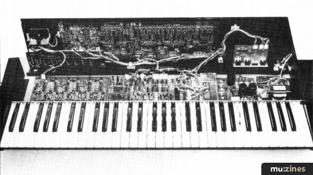 Roland JX-3P (EMM Aug 83)