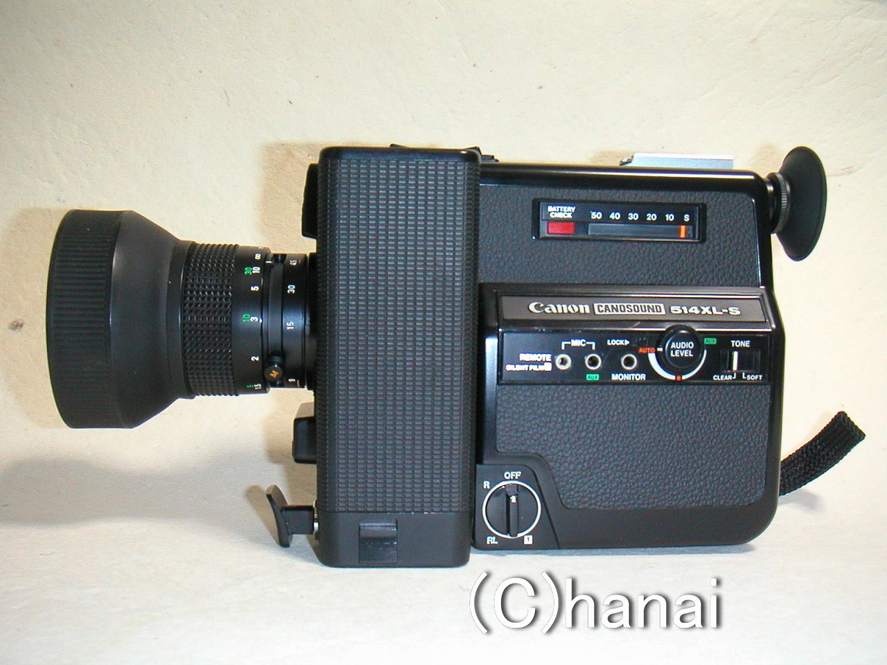 希少】Canon 514 XL 8mmフィルムカメラ 希少】Canon 514 XL 8mm