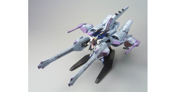 00-56809 HG Gundam Seed Meteor Unit + Freedom Gundam